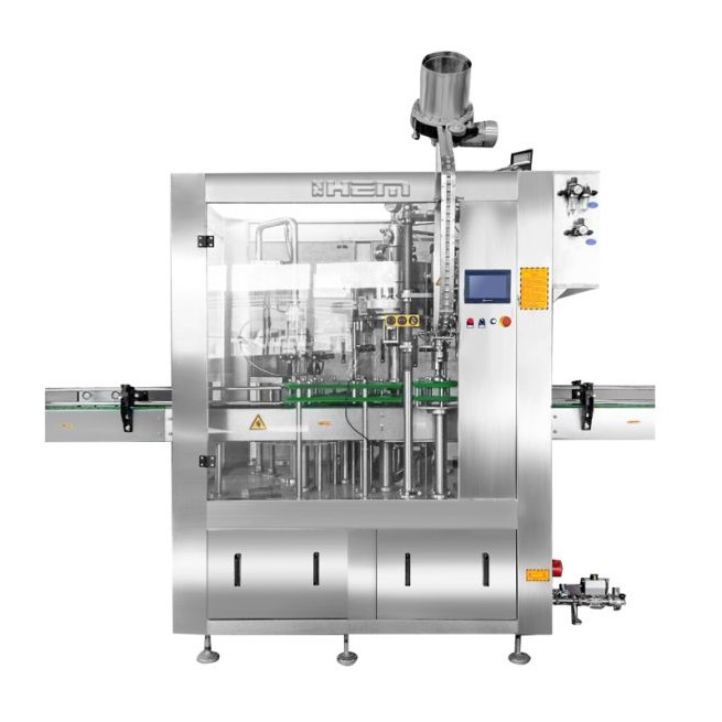 800BPH(13BPM) Beer Bottling Machine