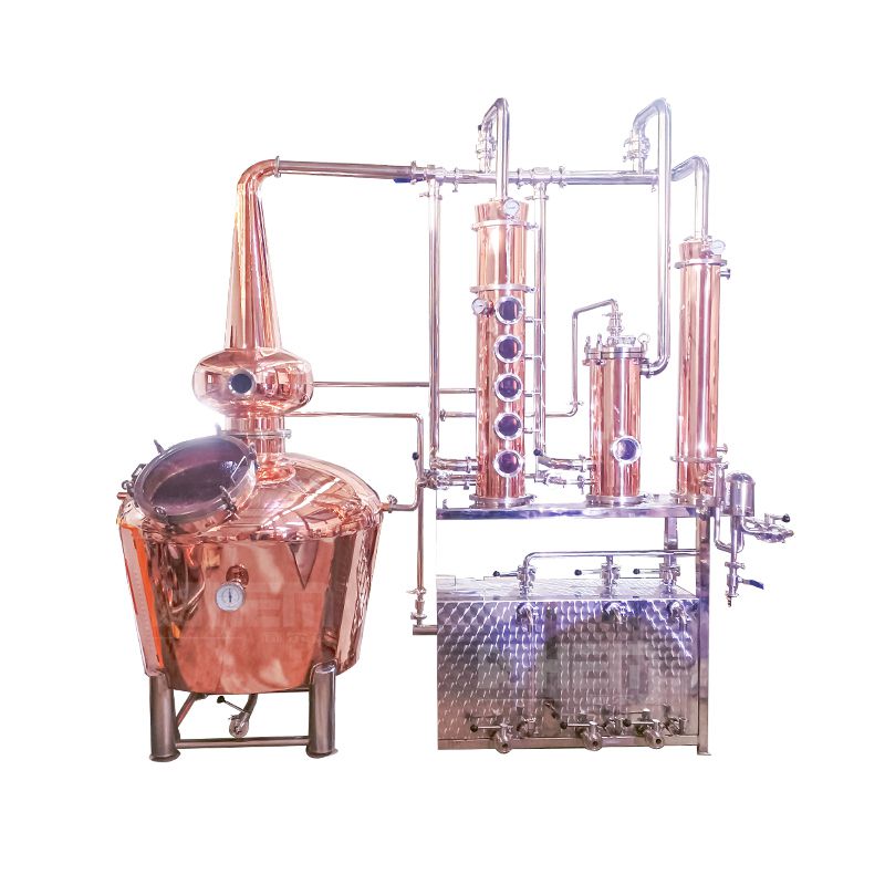 500-5000L Distillation Equipment