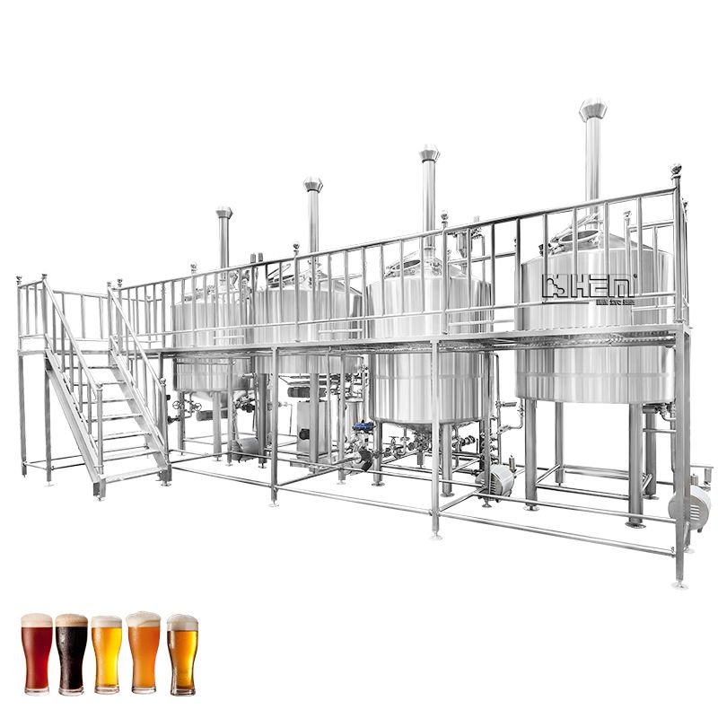 2000L Beer Brewing Equipment
