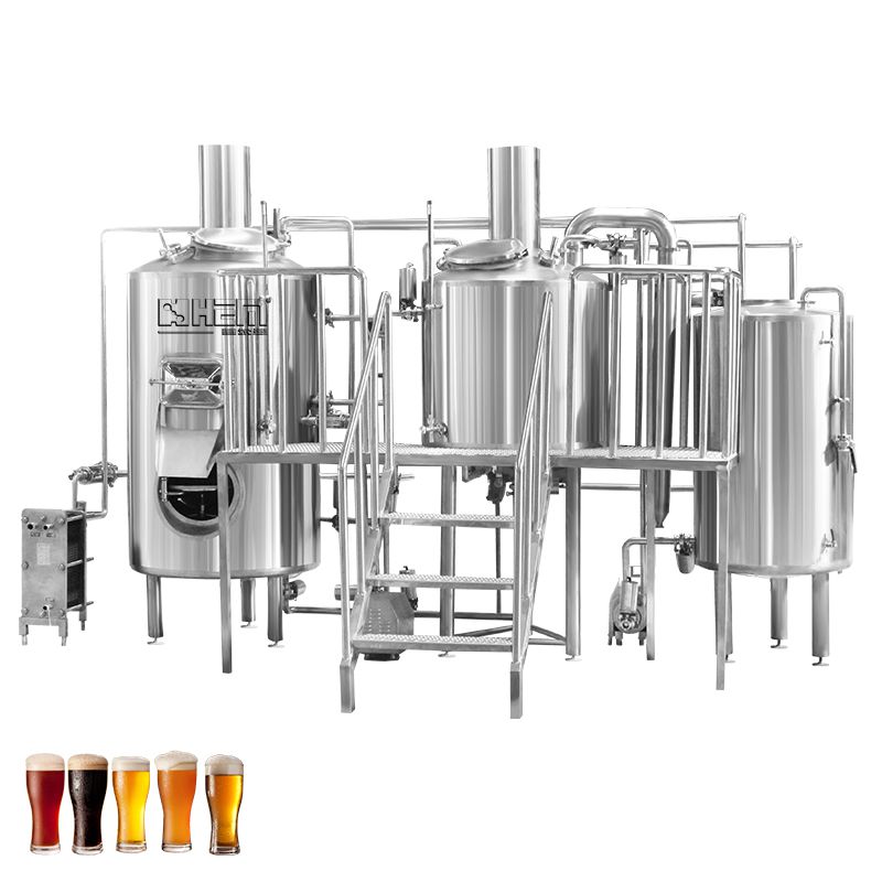 200L Nano Brewery