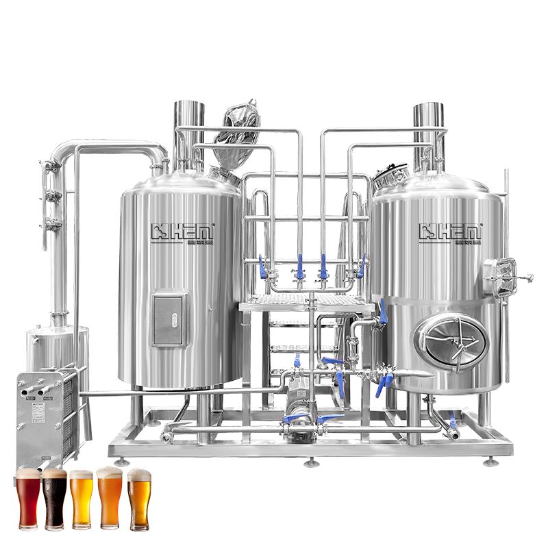 300L Microbrewery