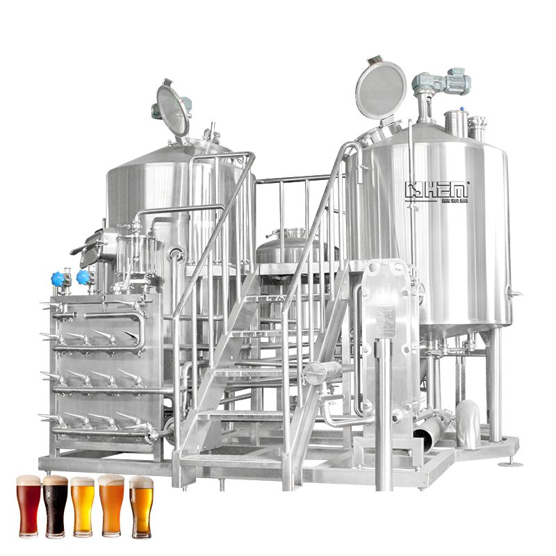 500L Microbrewery