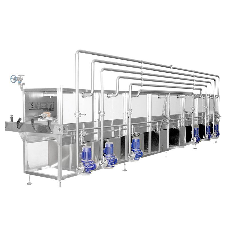 Beer Tunnel Pasteurizer