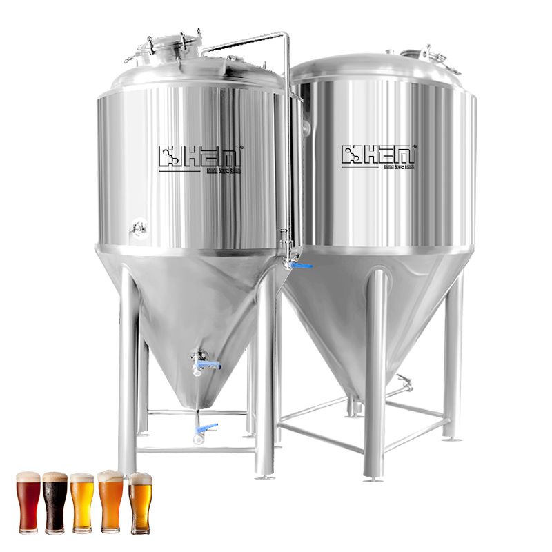 2500L Fermentation Tank