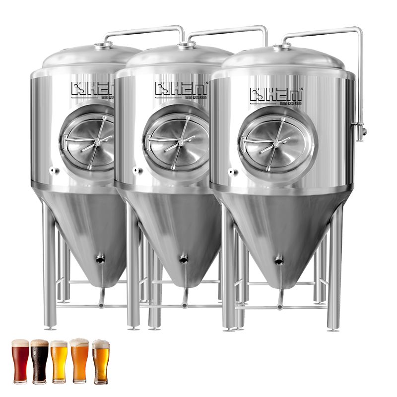 7BBL Fermentation Tank