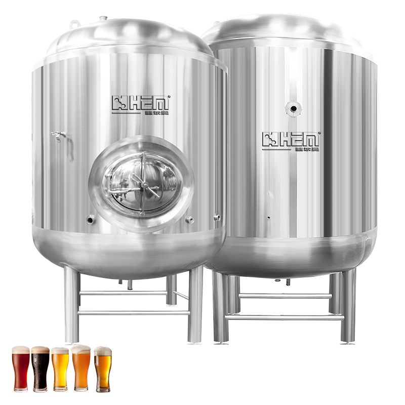 1000L Bright Beer Tank