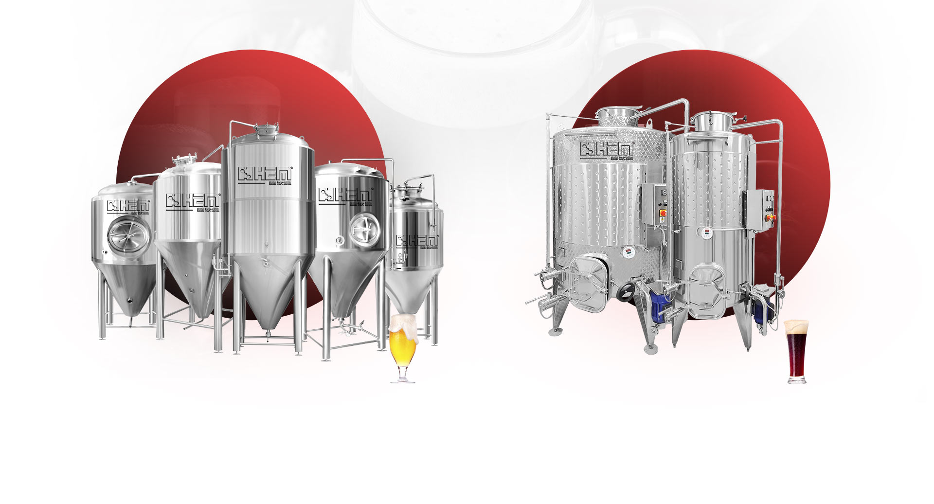 Fermentation Tanks